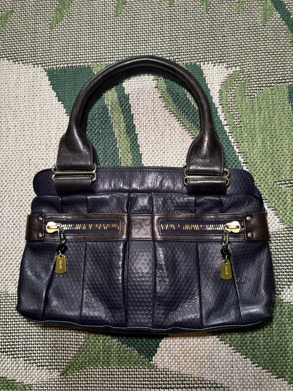 See by Chloe Day Tripper Sm Satchel Handbag Pre-owned